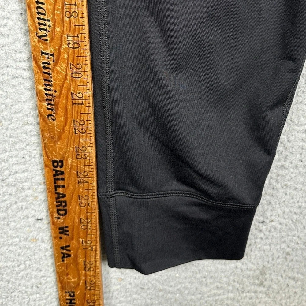 Vuori Fleet Jogger Pants Men 2XL Black Athletic Running Stretch Waist Drawstring